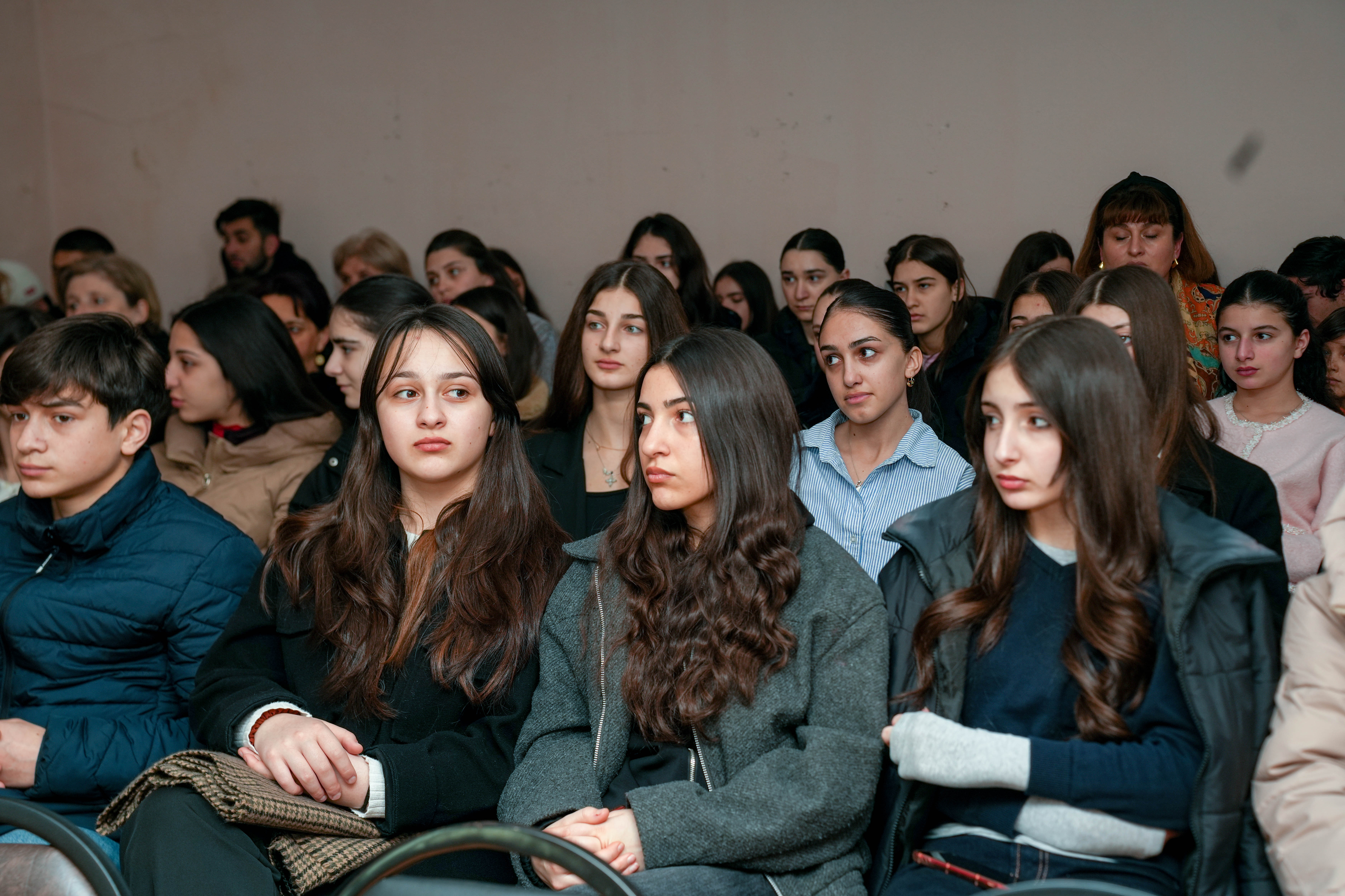 გარემოსდაცვითი ინფორმაციისა და განათლების ცენტრის ინიციატივით, საგარეჯოს მუნიციპალიტეტის ოცხდახუთ საჯარო სკოლაში გარემოსდაცვით საკითხებზე საინფორმაციო-შემეცნებითი შეხვედრები გაიმართა