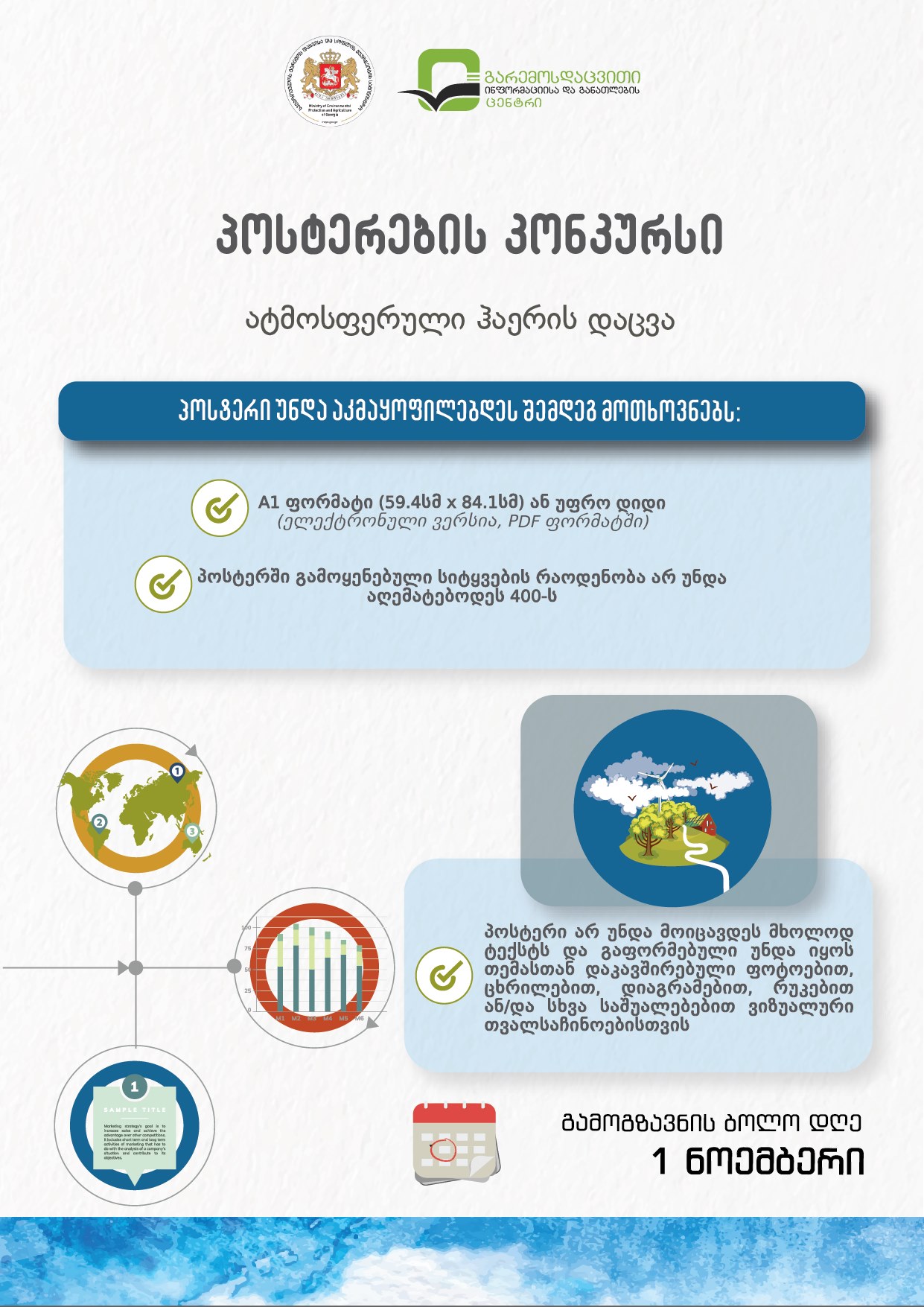 Poster contest - Atmospheric Air Protection 