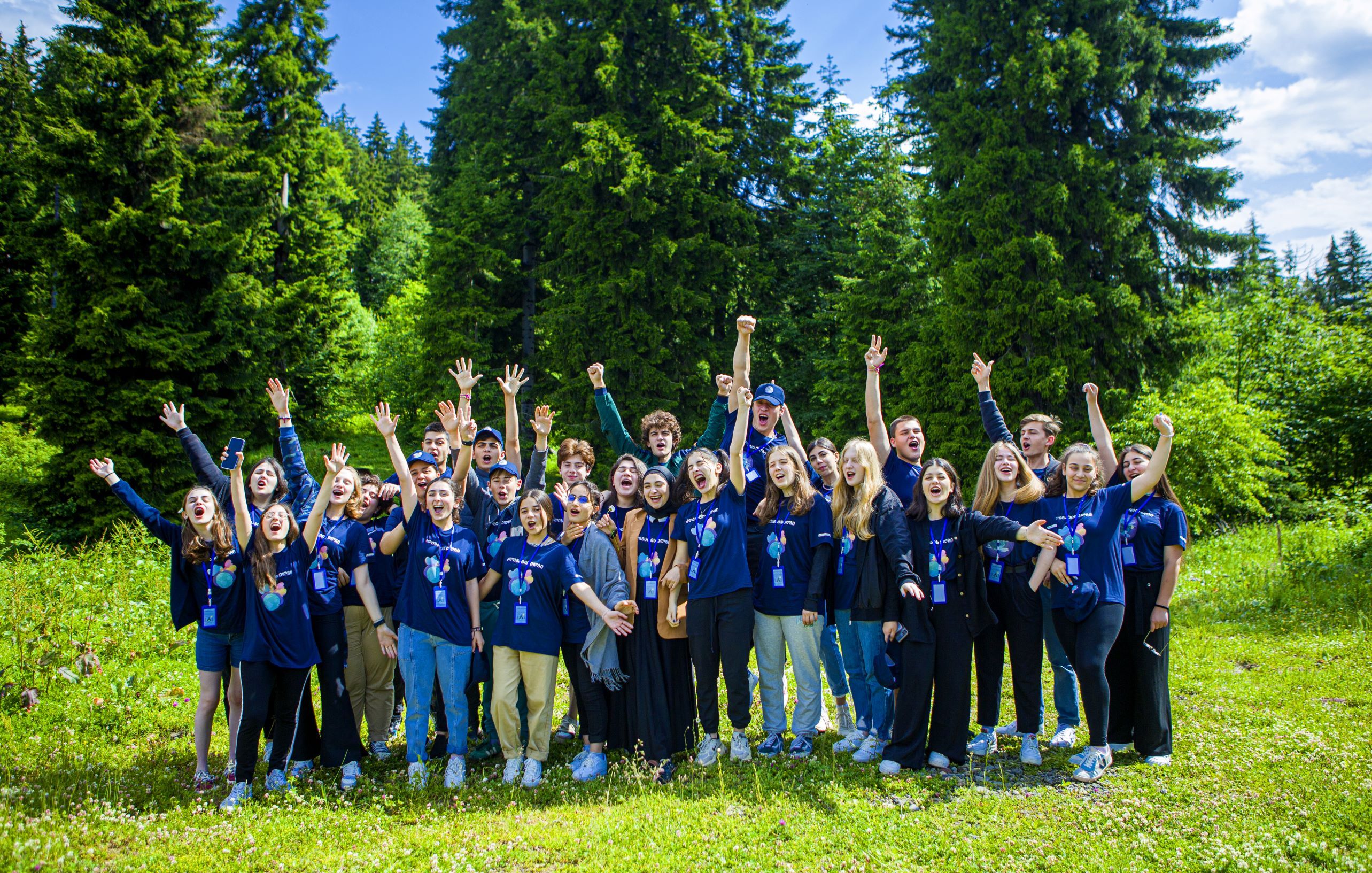 Studies on "climate ambassadors" in the green camp are now complete