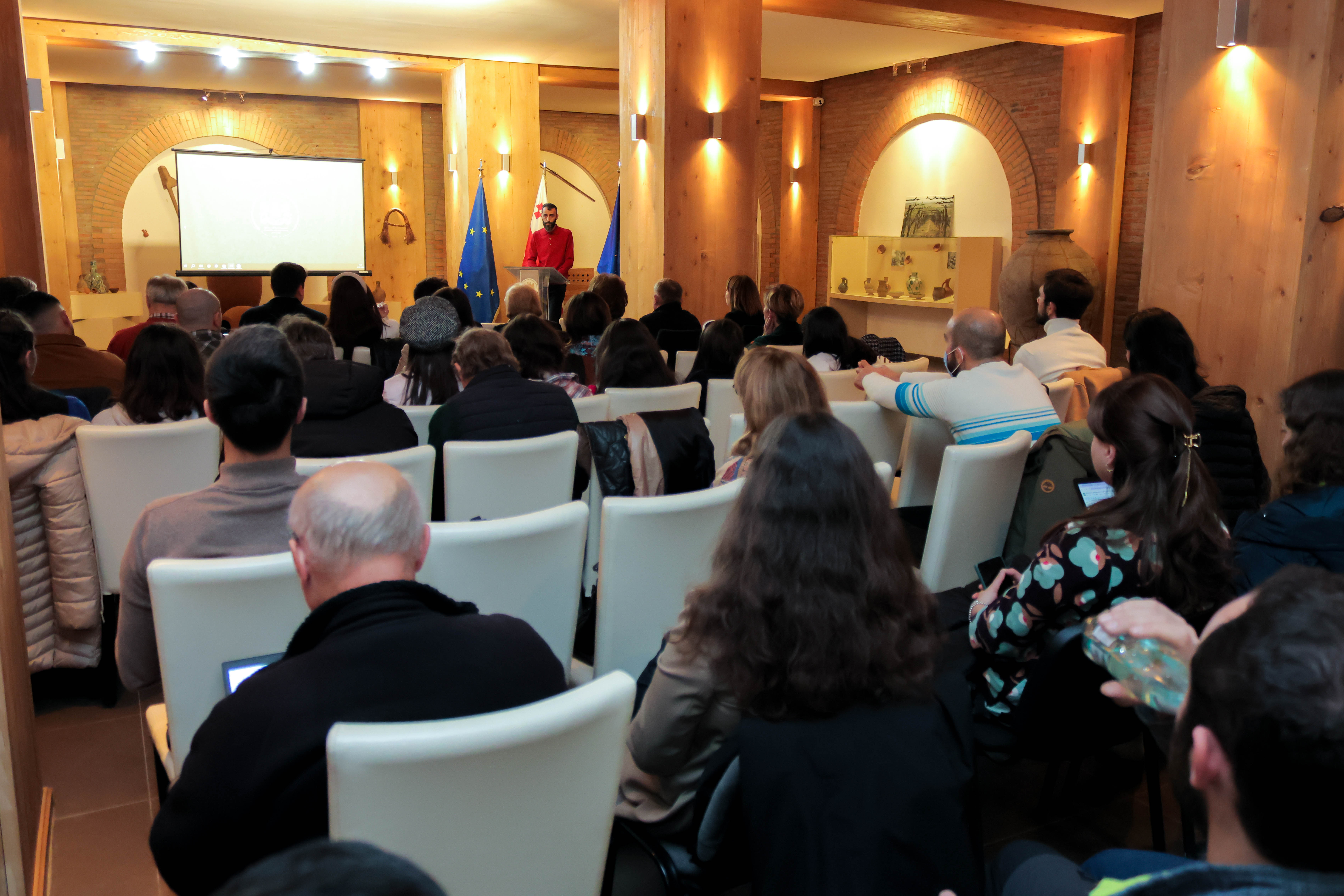 THE FIRST MEETING OF THE PROCESS OF THE NATIONAL FORESTRY PROGRAM OF GEORGIA IN 2024 WAS HELD IN THE MINISTRY OF ENVIRONMENTAL PROTECTION AND AGRICULTURE OF GEORGIA