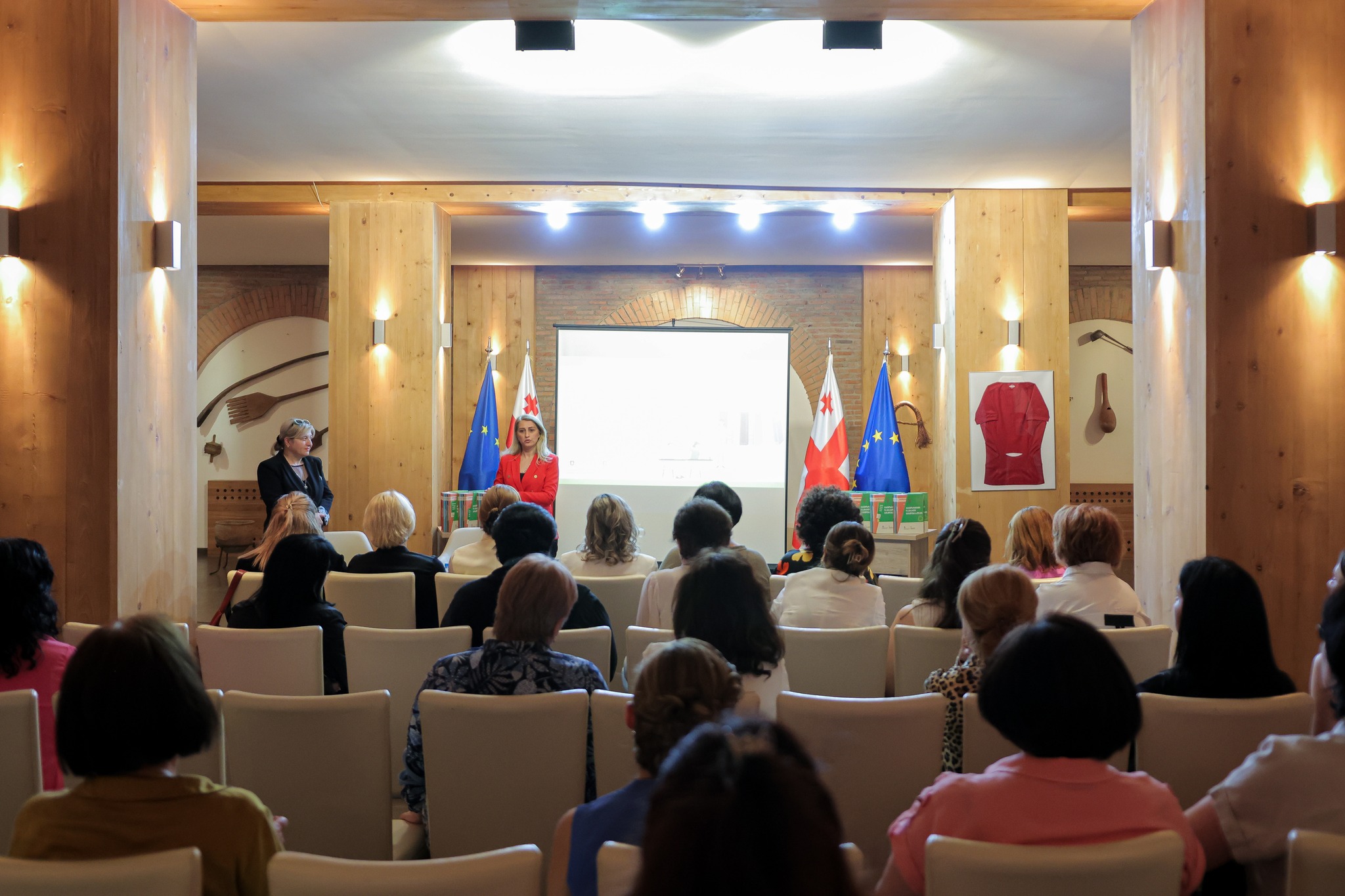 Within the "Environmental and Agricultural Education at School" program, more than 600 teachers were trained this year