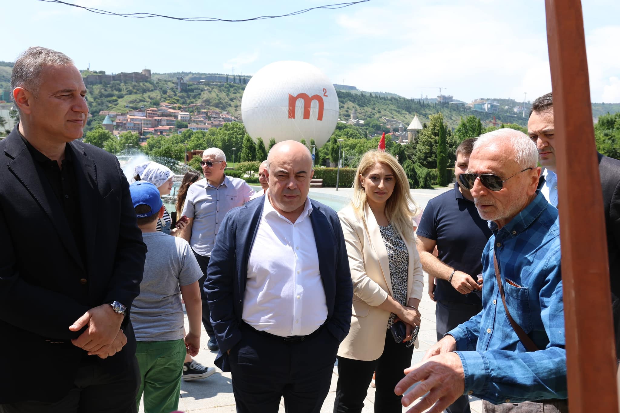 World Food Safety Day was celebrated on a large scale in Georgia