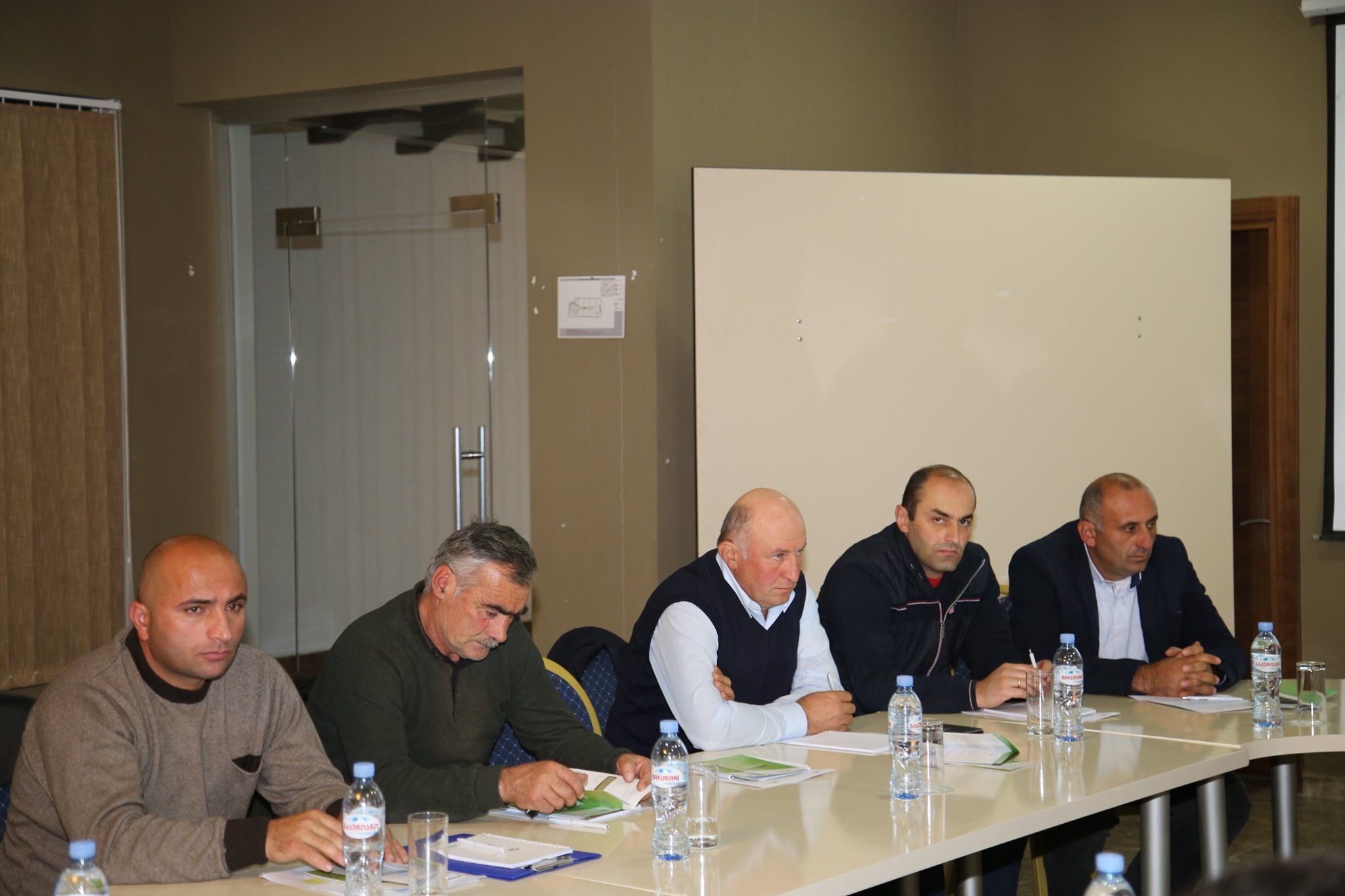 “გარემოსდაცვითი დემოკრატია - ადამიანის უფლებები და ვალდებულებები”