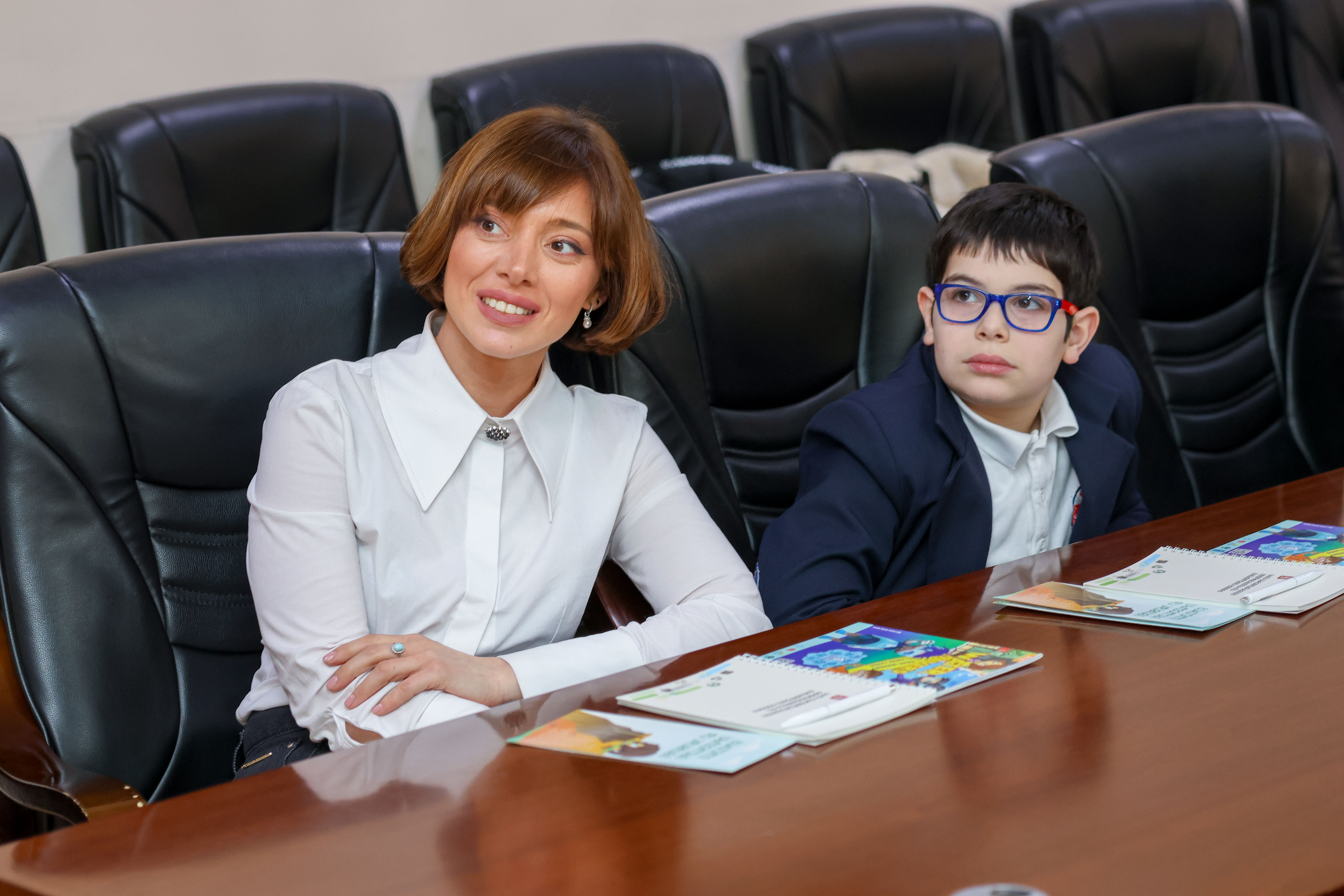 თამთა დევდარიანი: „გარემოსდაცვითი და აგრარული პროფესიები ქვეყნის მდგრადი მომავლის საფუძველია“