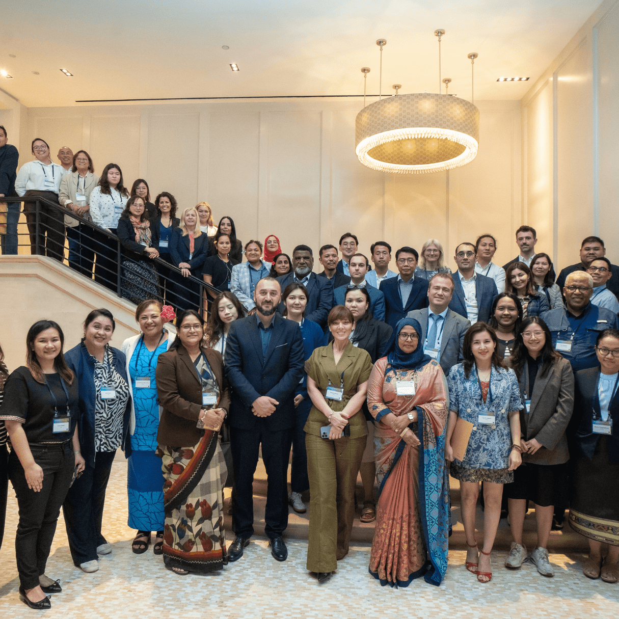 აზიის განვითარების ბანკის (ADB) ორგანიზებით, ტაილანდის დედაქალაქ ბანგკოკში რეგიონული სამუშაო შეხვედრა გაიმართა