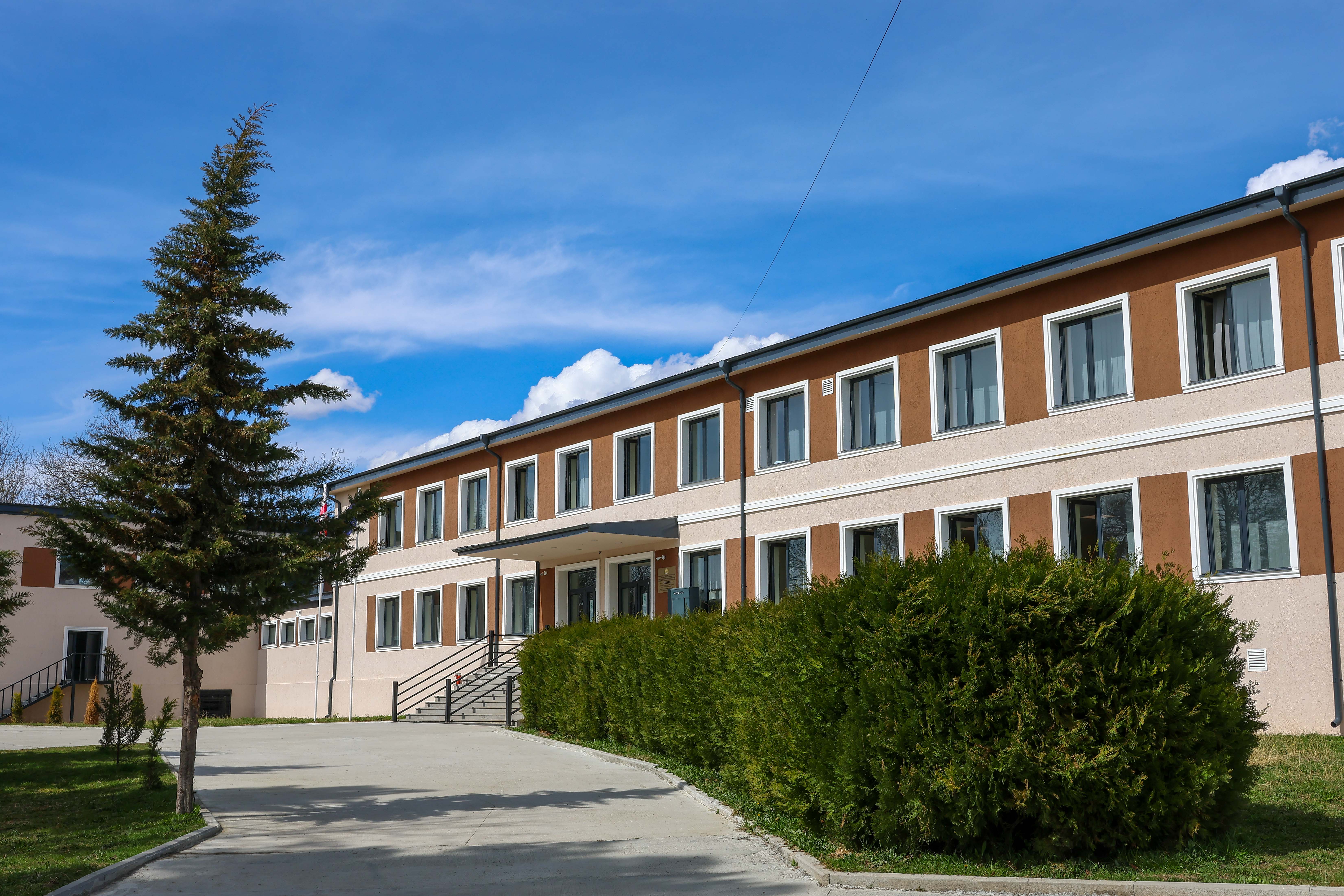 სოფელ არაშენდა, ნანიანის, ზემო კაჭრეთისა და კაჭრეთის საჯარო სკოლებში მოსწავლეებთან საინფორმაციო-შემეცნებითი შეხვედრა გაიმართა