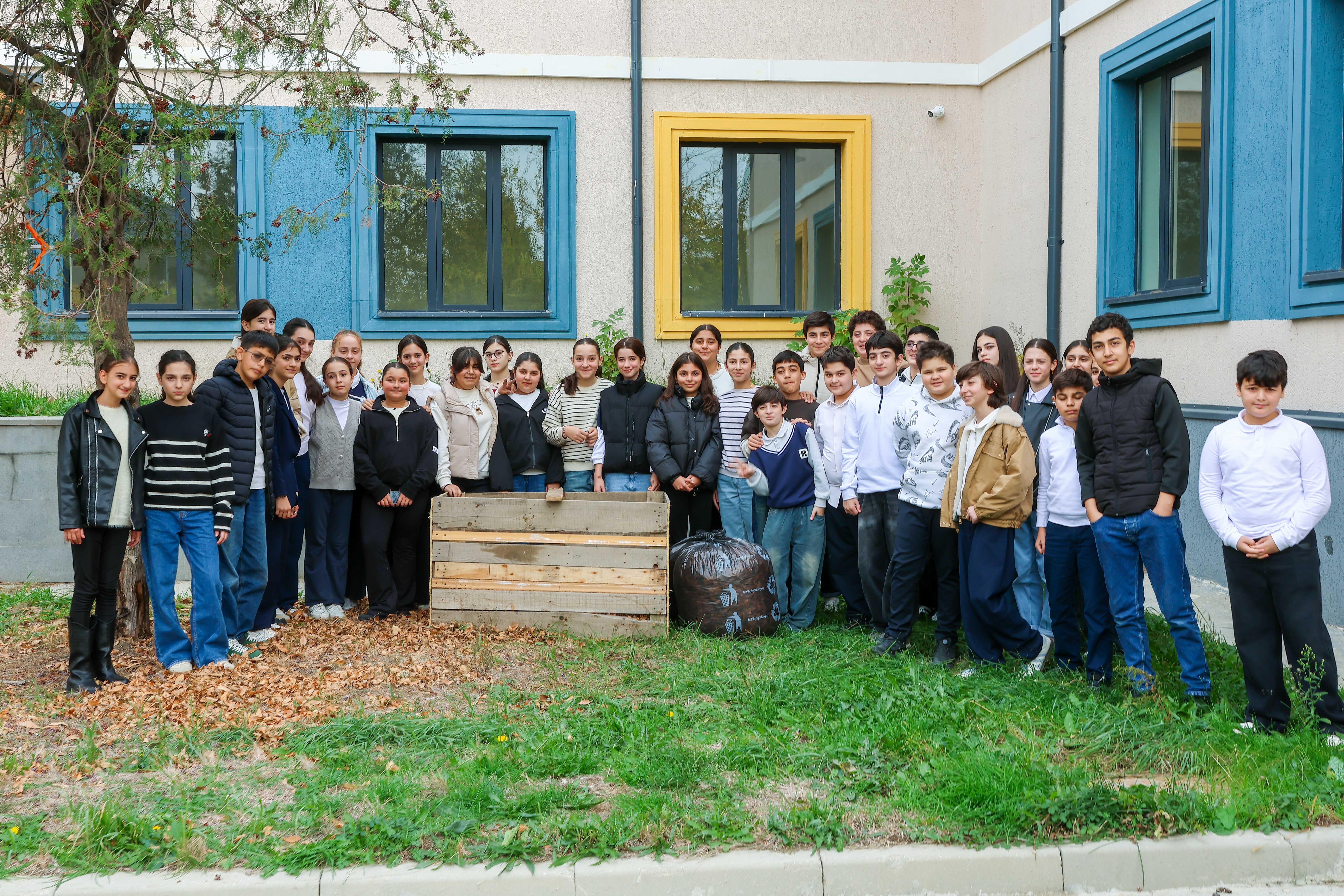 გარემოს დაცვისა და სოფლის მეურნეობის სამინისტროს სსიპ გარემოსდაცვითი ინფორმაციისა და განათლების ცენტრის ინიციატივითა და ორგანიზებით, საჯარო სკოლებში საინფორმაციო-შემეცნებითი შეხვედრები გაიმართა